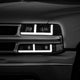 F-Style LED DRL Headlights <BR>99-02 Chevy Silverado 1500 2500 HD 3500