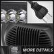 Pair of 7X6 H6054 LED Headlights <br> Fits 7x6 H6054
