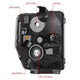 Factory Style Headlight (Driver Side) <BR>08-19 Ford E-150 E-250 E-350 Super Duty