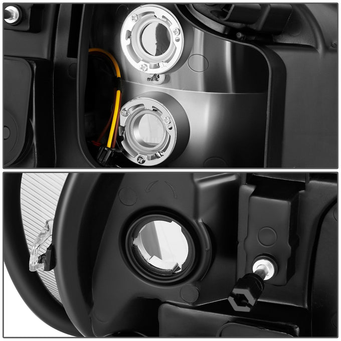 Factory Style Headlight (Left) <br> 03-19 Freightliner M2 106, 112, Business Class M2