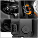 Factory Style Headlight (Left) <br> 03-19 Freightliner M2 106, 112, Business Class M2