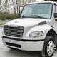 Factory Style Headlight (Left) <br> 03-19 Freightliner M2 106, 112, Business Class M2