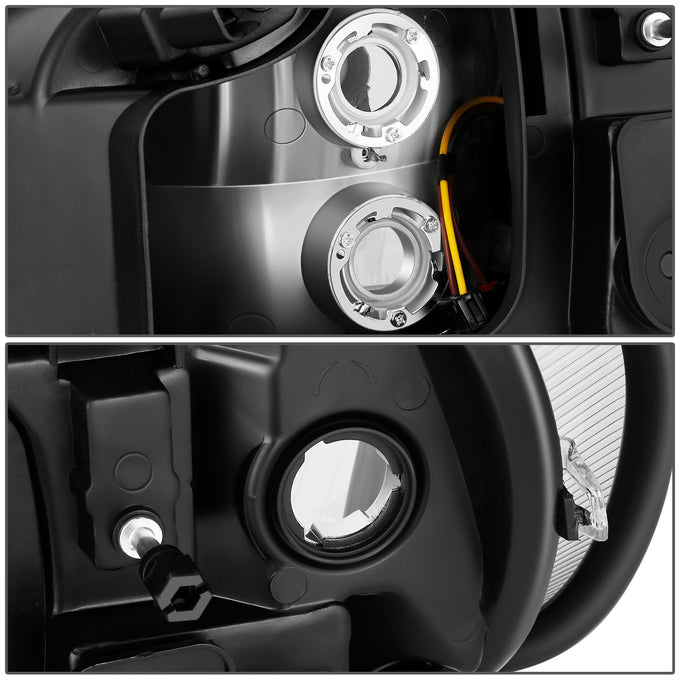 Factory Style Headlight (Right) <br> 03-19 Freightliner M2 106, 112, Business Class M2