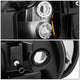 Factory Style Headlight (Right) <br> 03-19 Freightliner M2 106, 112, Business Class M2