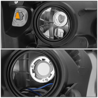 Factory Style Headlight (Left)<br> 15-23 Ford Transit 150 250 350