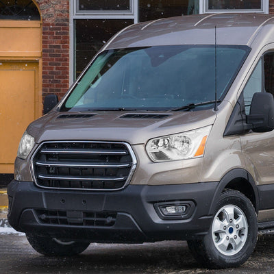 Factory Style Headlight (Left)<br> 15-23 Ford Transit 150 250 350