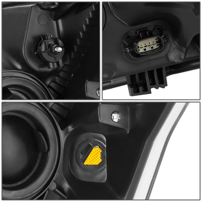 Factory Style Headlight (Right)<br> 15-23 Ford Transit 150 250 350