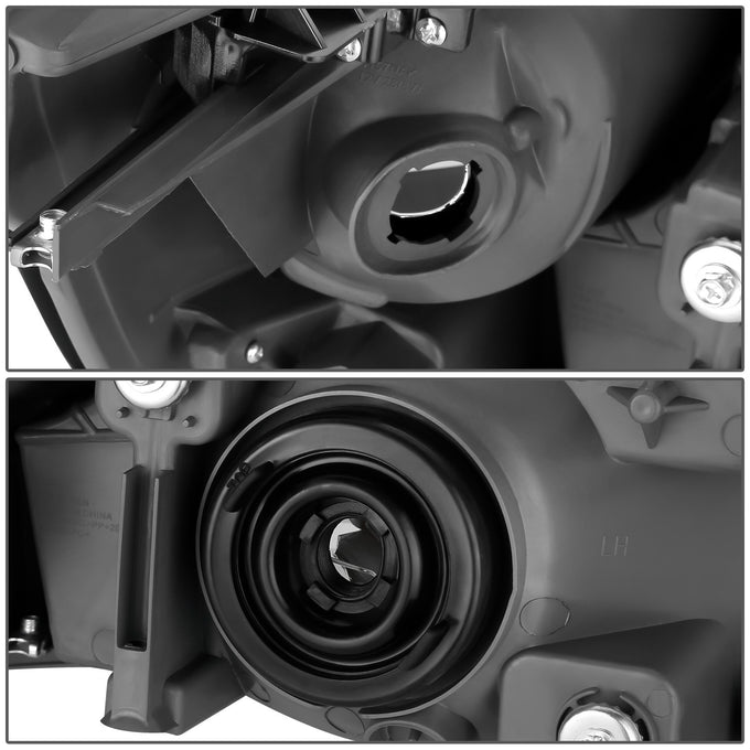 Factory Style Headlight (Left) <br> 06-19 Hino 145 165 185 258ALP