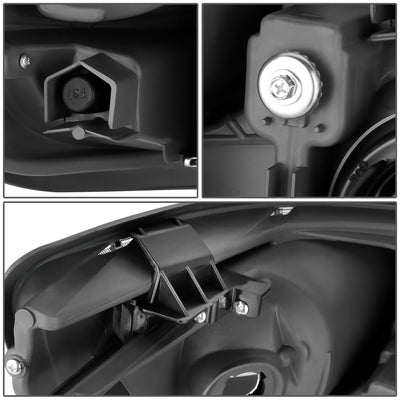 Factory Style Headlight (Left) <br> 06-19 Hino 145 165 185 258ALP