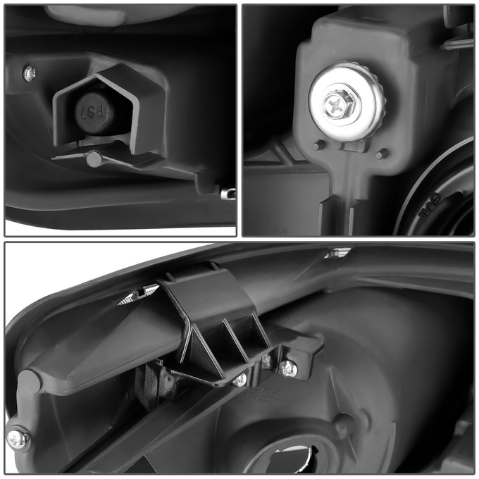 Factory Style Headlight (Left) <br> 06-19 Hino 145 165 185 258ALP