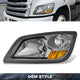 Factory Style Headlight (Left) <br> 06-19 Hino 145 165 185 258ALP