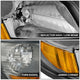 Factory Style Headlight (Right) <br> 06-19 Hino 145 165 185 258ALP