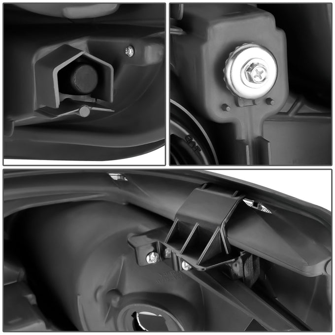 Factory Style Headlight (Right) <br> 06-19 Hino 145 165 185 258ALP
