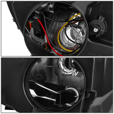 Factory Style Headlight (Left) <br> 14-22 Ram Promaster 1500 2500 3500