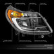 Factory Style Headlights (Right)<br> 14-22 Ram Promaster 1500 2500 3500