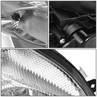 Factory Style Headlight (Passenger Side) <br> 07-09 Dodge/Freightliner Sprinter 2500 3500