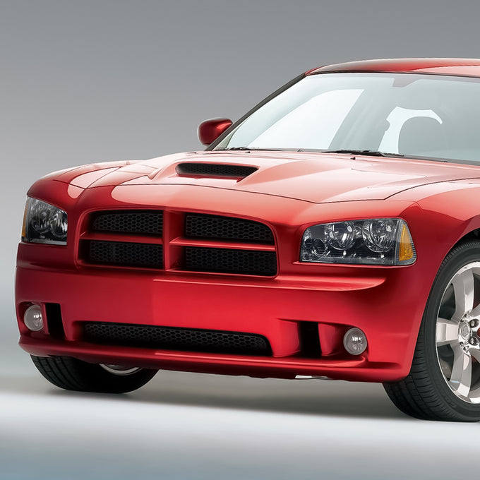 Factory Style Headlights <br>06-10 Dodge Charger