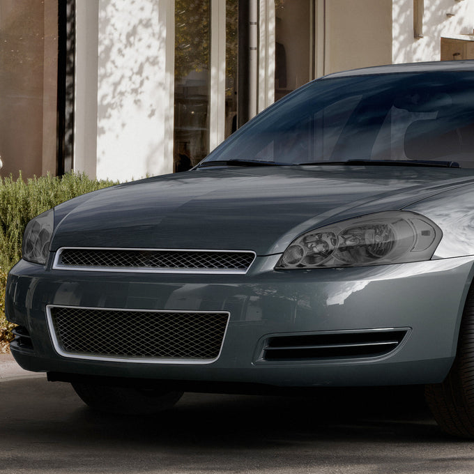 Factory Style Headlights (Driver and Passenger Side) <BR>06-13 Chevy Impala, 14-16 LTD, 06-07 Monte Carlo