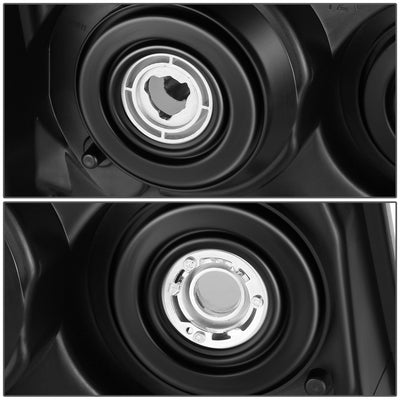 Carbon Fiber Factory Style Headlights <br>07-14 Chevy Tahoe Avalanche Suburban 1500 2500