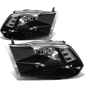 OEM Headlights 09-18 Ram 1500 - 5500