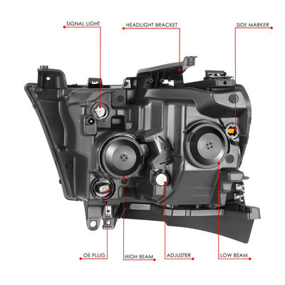 HL-OH-DR19-BK-AM - 4