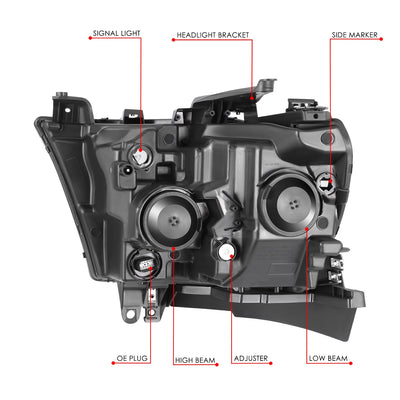 HL-OH-DR19-BK-CL1 - 4