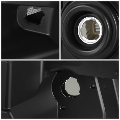 Factory Style Headlights (Left & Right) <BR>04-08 Ford F-150, 2006 Lincoln Mark LT