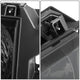 Factory Style Headlights (Left & Right) <BR>87-91 Ford Bronco, F-150, F-250, F-350