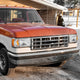 Factory Style Headlight Assembly (Right) <BR>87-91 Ford Bronco, F-150, F-250, F-350