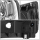 LED DRL Headlights <br> 05-07 Ford F-250 F-350 F-450 F-550 Super Duty