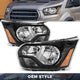 Factory Style Replacement Headlights <br> 15-23 Ford Transit 150 250 350