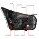 Factory Style Replacement Headlights <br> 15-23 Ford Transit 150 250 350