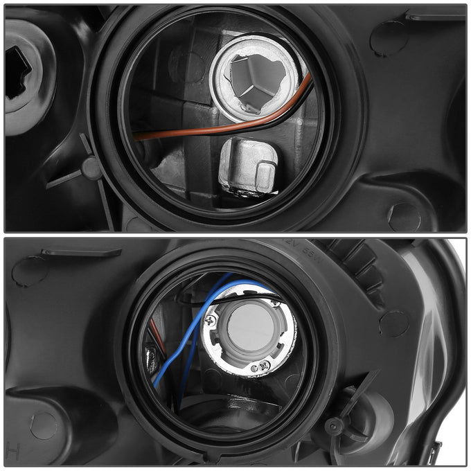 Factory Style Replacement Headlights <br> 15-23 Ford Transit 150 250 350