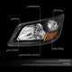 Factory Style Headlights <br> 06-19 Hino 145, 165 258 338 258ALP 268A