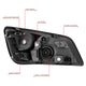Factory Style Headlights <br> 06-19 Hino 145, 165 258 338 258ALP 268A