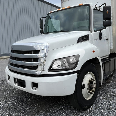 Factory Style Headlights <br> 06-19 Hino 145, 165 258 338 258ALP 268A