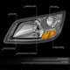 Factory Style Headlights <br> 06-19 Hino 145, 165 258 338 258ALP 268A