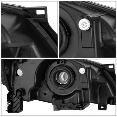 Factory Style Headlights <br>13-21 Nissan NV200