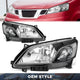 Factory Style Headlights <br>13-21 Nissan NV200