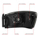 Factory Style Headlights (Left & Right) <BR>06-08 Dodge Ram 1500, 2500, 3500