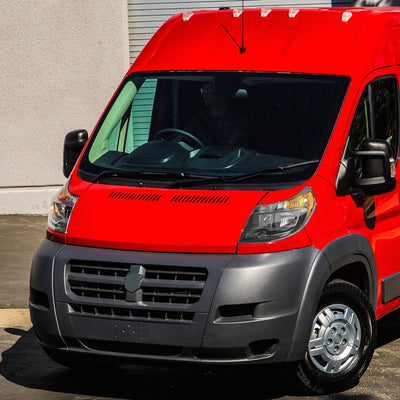 Factory Style Headlights <br> 14-22 Ram Promaster 1500 2500 3500