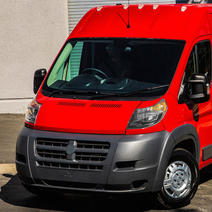 Factory Style Headlights <br> 14-22 Ram Promaster 1500 2500 3500