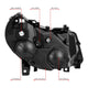 Factory Style Headlights <br> 14-22 Ram Promaster 1500 2500 3500