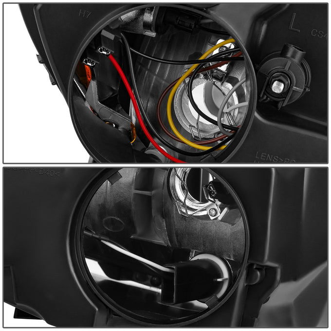 Factory Style Headlights <br> 14-22 Ram Promaster 1500 2500 3500