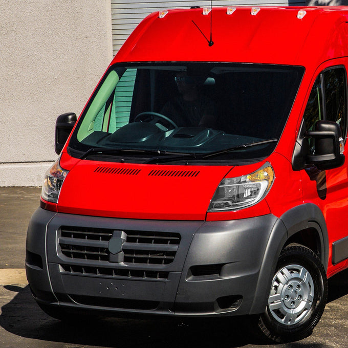 Factory Style Headlights <br> 14-22 Ram Promaster 1500 2500 3500