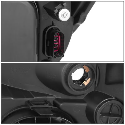 Factory Style Headlights (Left&Right) <br> 07-09 Dodge/Freightliner Sprinter 2500 3500