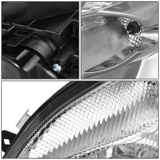 Factory Style Headlights (Left&Right) <br> 07-09 Dodge/Freightliner Sprinter 2500 3500