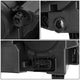 Factory Style Black Housing Amber Corner Headlights <br>19-22 Mercedes-Benz Sprinter 1500, 2500, 3500