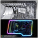 RGB LED DRL Headlights <br> 09-14 Ford F-150