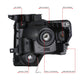 RGB LED DRL Headlights <br> 09-14 Ford F-150